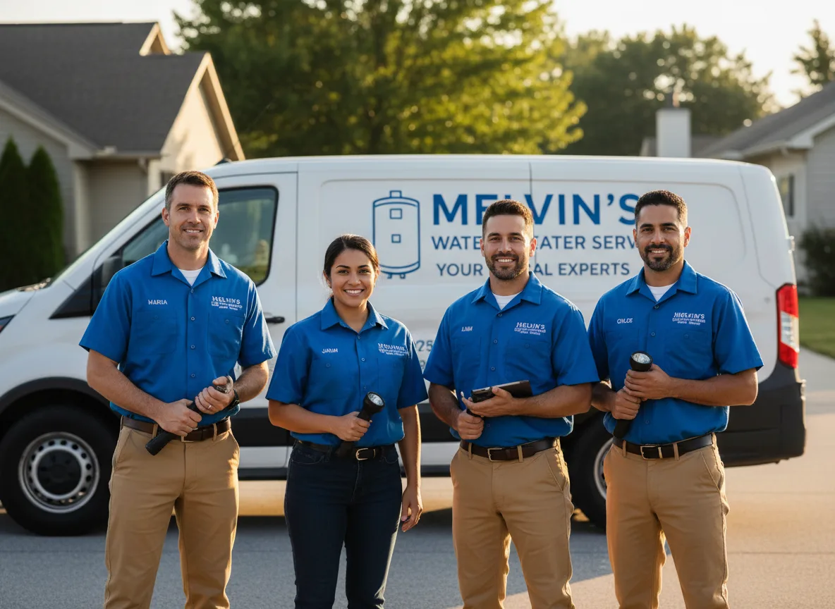 Water Heater Repair company in Wichita Falls, TX